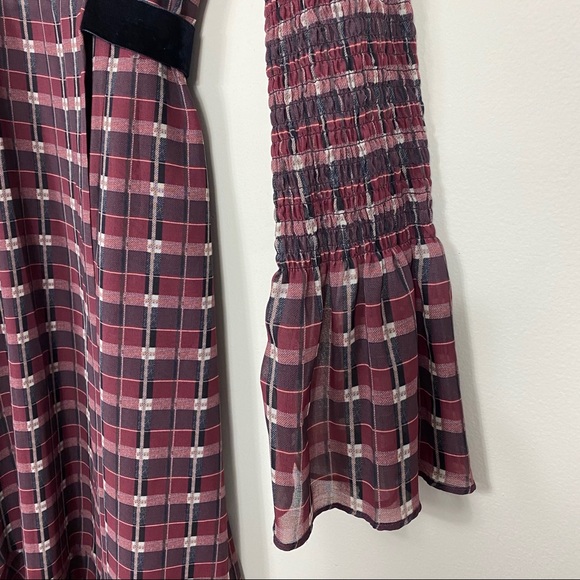 HUTCH Esme Wrap Dress - Picture 7 of 11